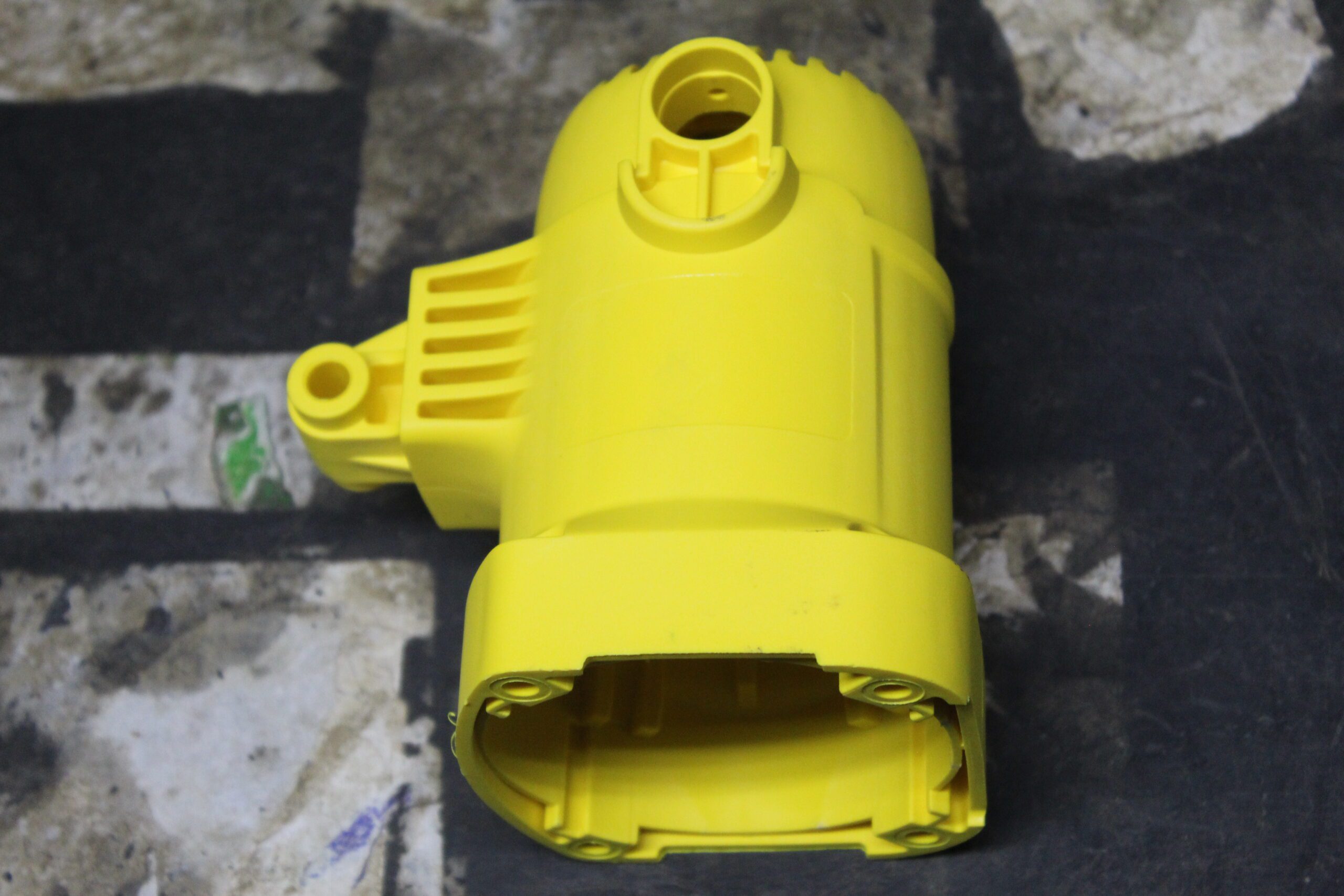 5140193-12 Caixa De Campo Para Martelo Demolidor Shm5-b2 Stanley 5140193-12 - Imagem 1