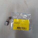 Par Escova De Carvao127v Para Martelo Demolidor Shm5-br Stanley 5140193-14