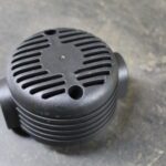 Tampa Da Carcaca Para Martelo Demolidor Shm5-b2 Stanley 5140193-17