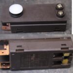 Interruptor Para Martelo Demolidor Shm5-b2 Stanley 5140193-22
