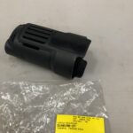 Tampa Traseira Para Esmerilhadeira Angular G650-b2 Black+decker 5140198-27