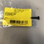 Parafuso Para Tupia Srr1200-b2 Stanley 5140202-64