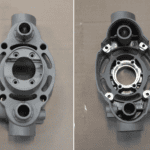 Caixa De Engrenagem Para Tupia Srr1200-b2 Stanley 5140202-73