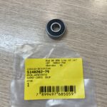 Rolamento 608-2rs Duf Para Tupia Srr1200-b2 Stanley 5140202-79