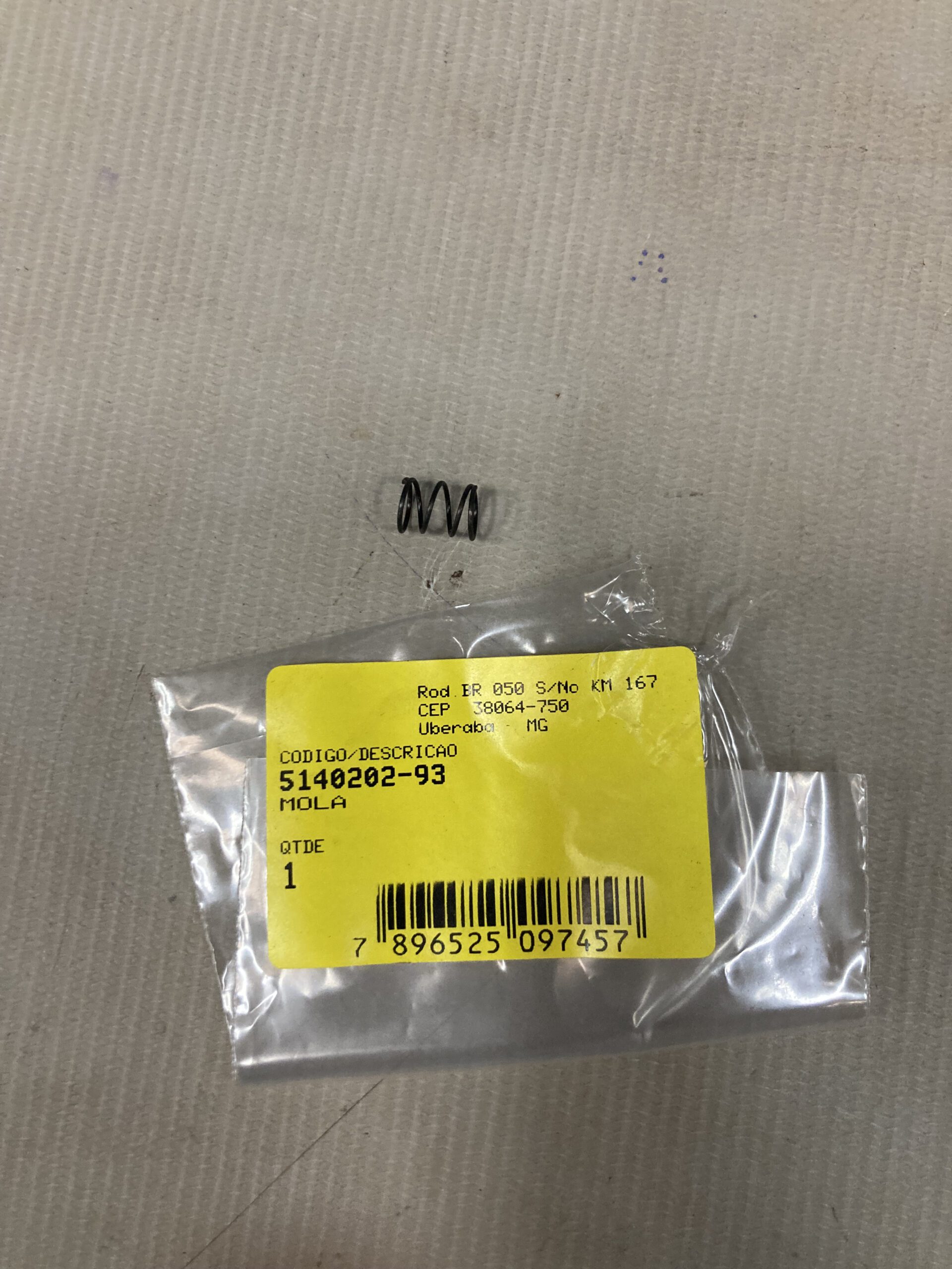 5140202-93 Mola Para Tupia Srr1200-b2 Stanley 5140202-93 - Imagem 1