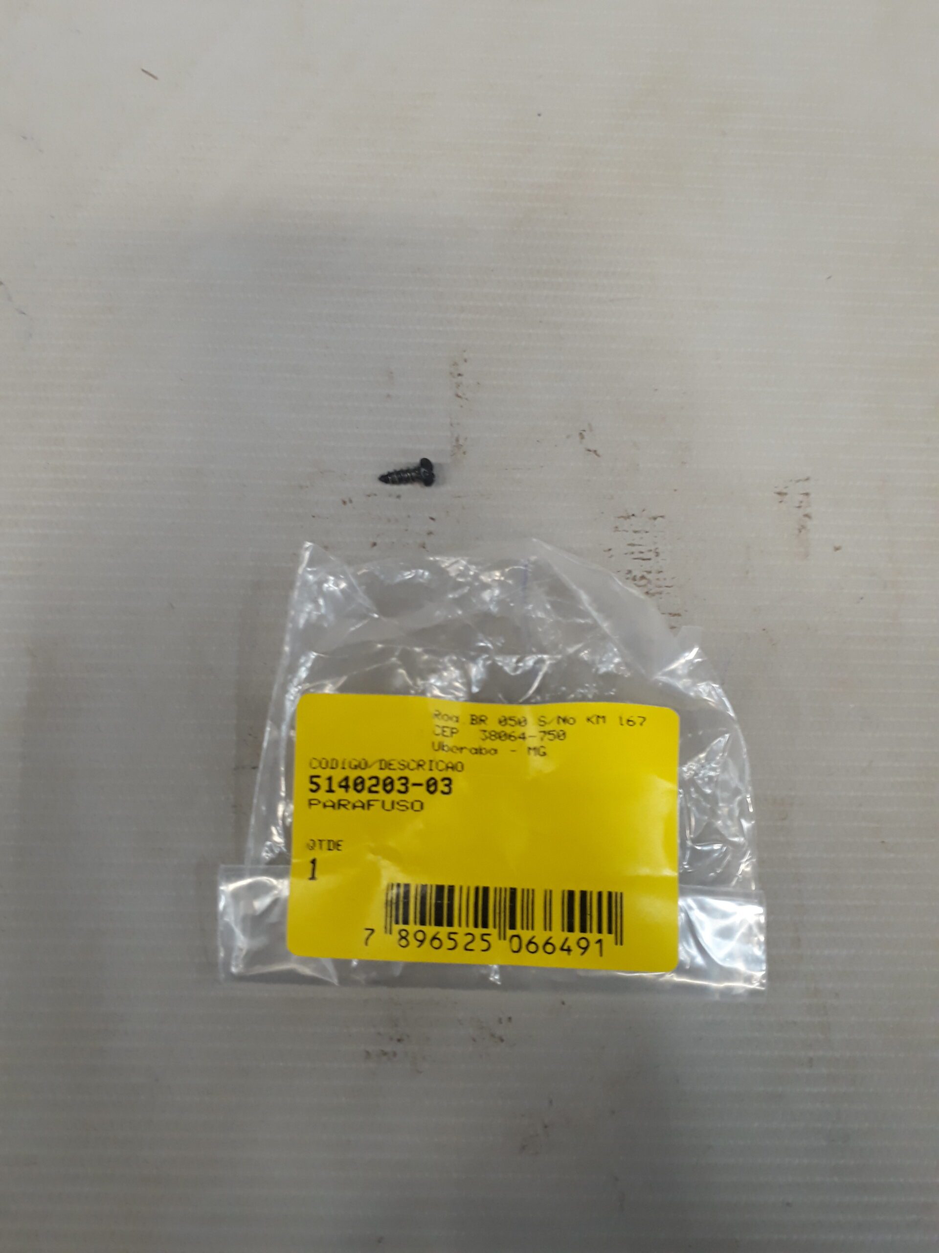 5140203-03 Parafuso Para Tupia Srr1200-b2 Stanley 5140203-03 - Imagem 1
