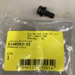 Parafuso Para Tupia Srr1200-b2 Stanley 5140203-23