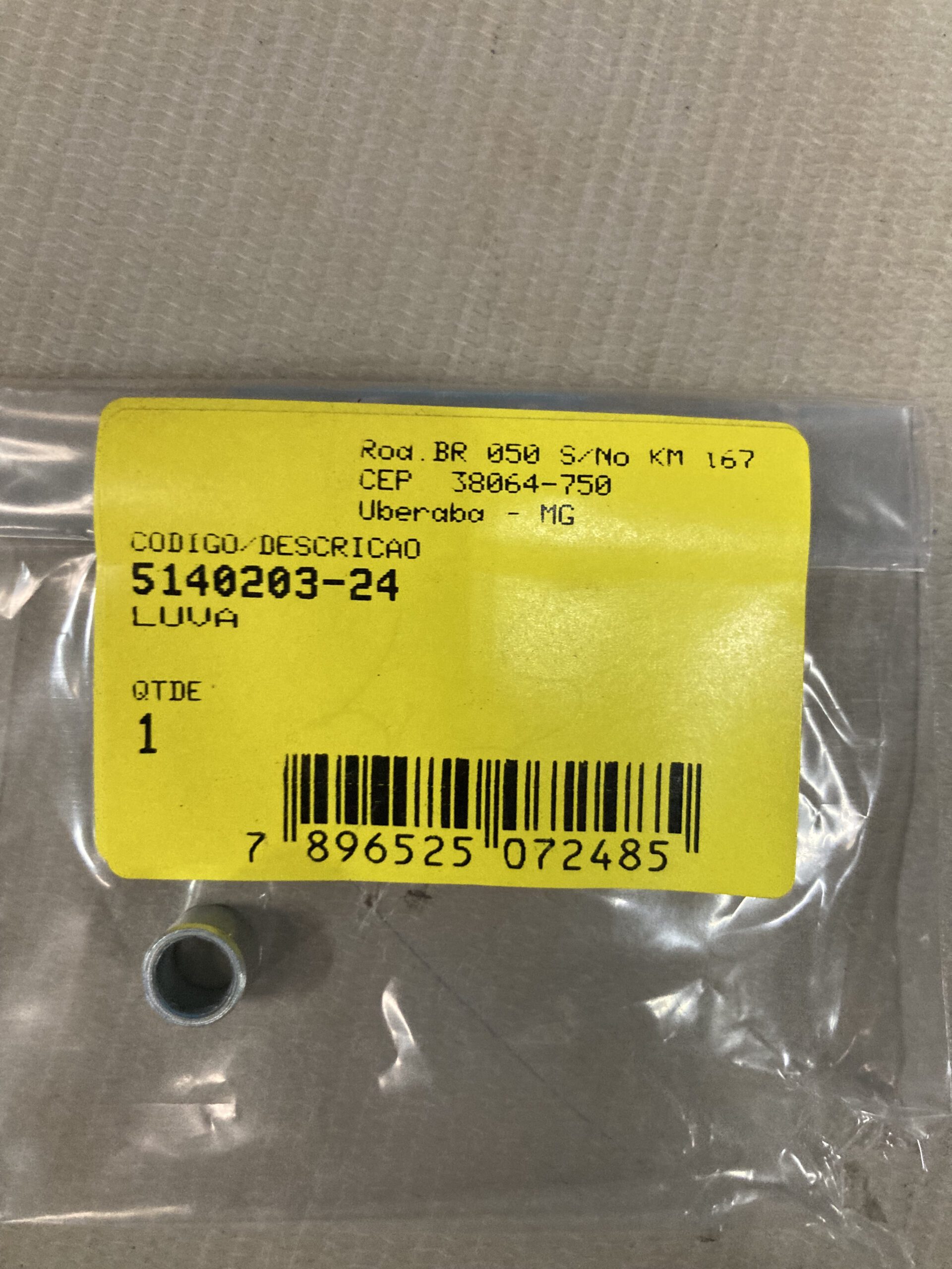 5140203-24 Luva Para Tupia Srr1200-b2 Stanley 5140203-24 - Imagem 1
