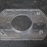 Placa Da Base Para Tupia Srr1200-b2 Stanley 5140203-38
