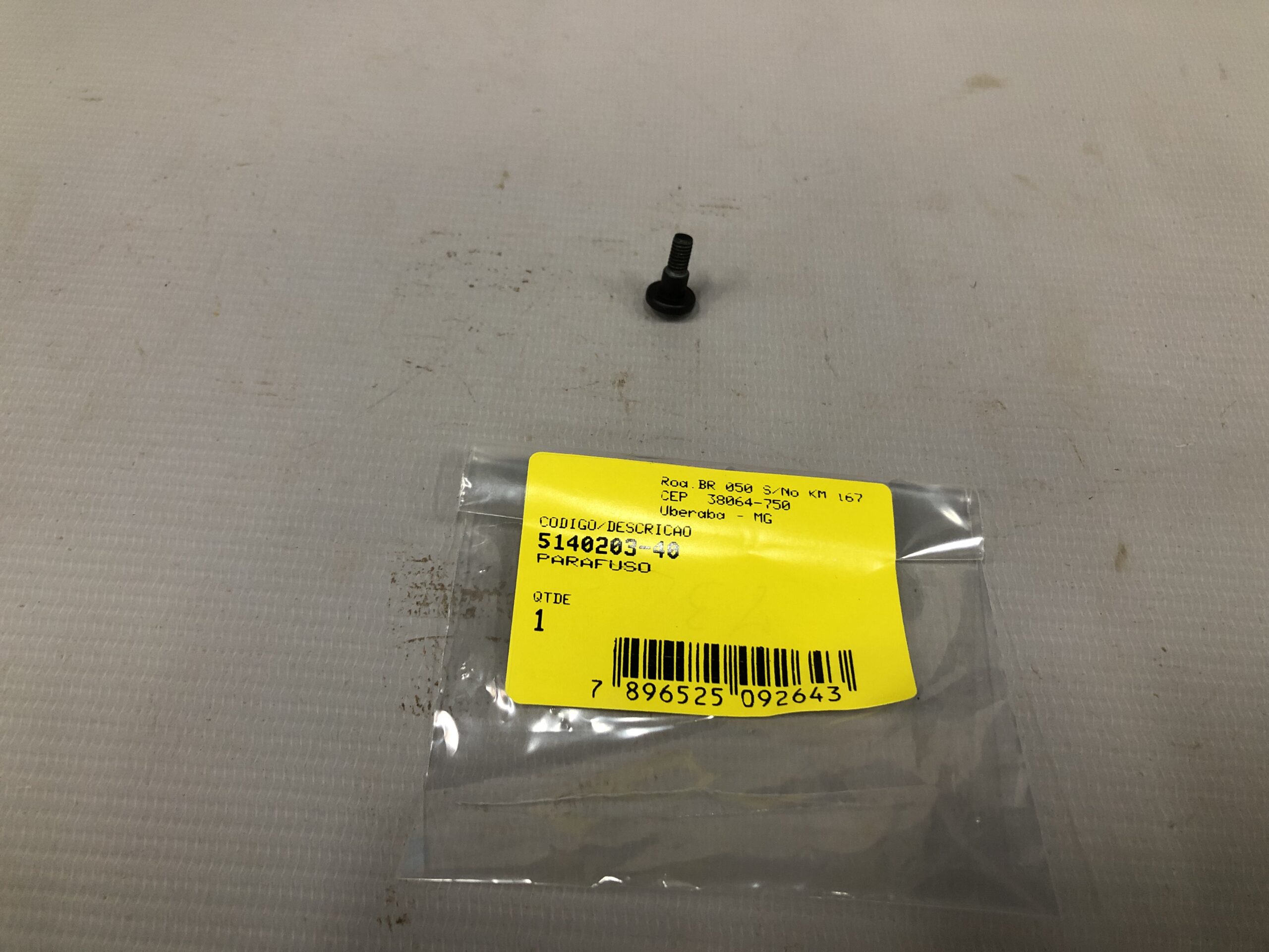 5140203-40 Parafuso Para Tupia Srr1200-b2 Stanley 5140203-40 - Imagem 1