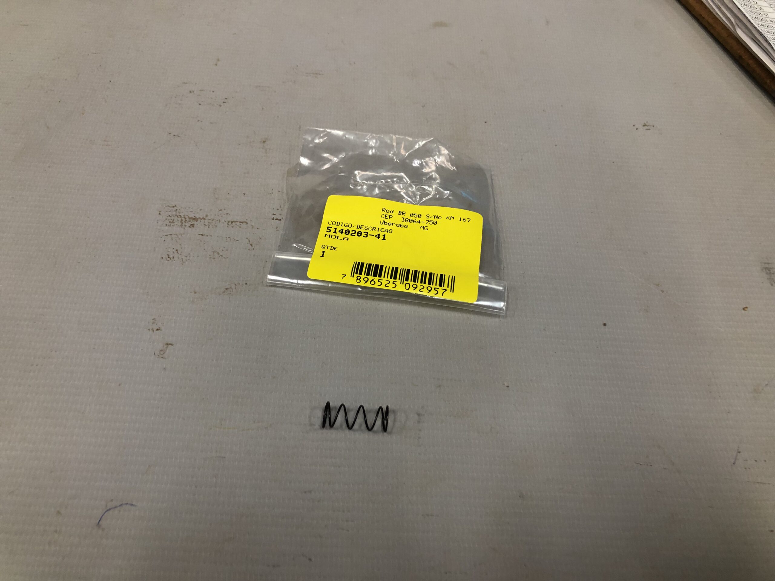 5140203-41 Mola Para Tupia Srr1200-b2 Stanley 5140203-41 - Imagem 1