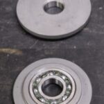 Conj Mancal Frontal E Rolamento Para Chave De Impacto Stmt74840-840 Stanley 5140204-18