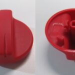 Botao Do Interruptor Para Lavadora De Alta Pressão Sw22-b2 Stanley 5140205-01
