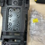 Corpo Traseiro Para Lavadora De Alta Pressão Sw22-b2 Stanley 5140205-20