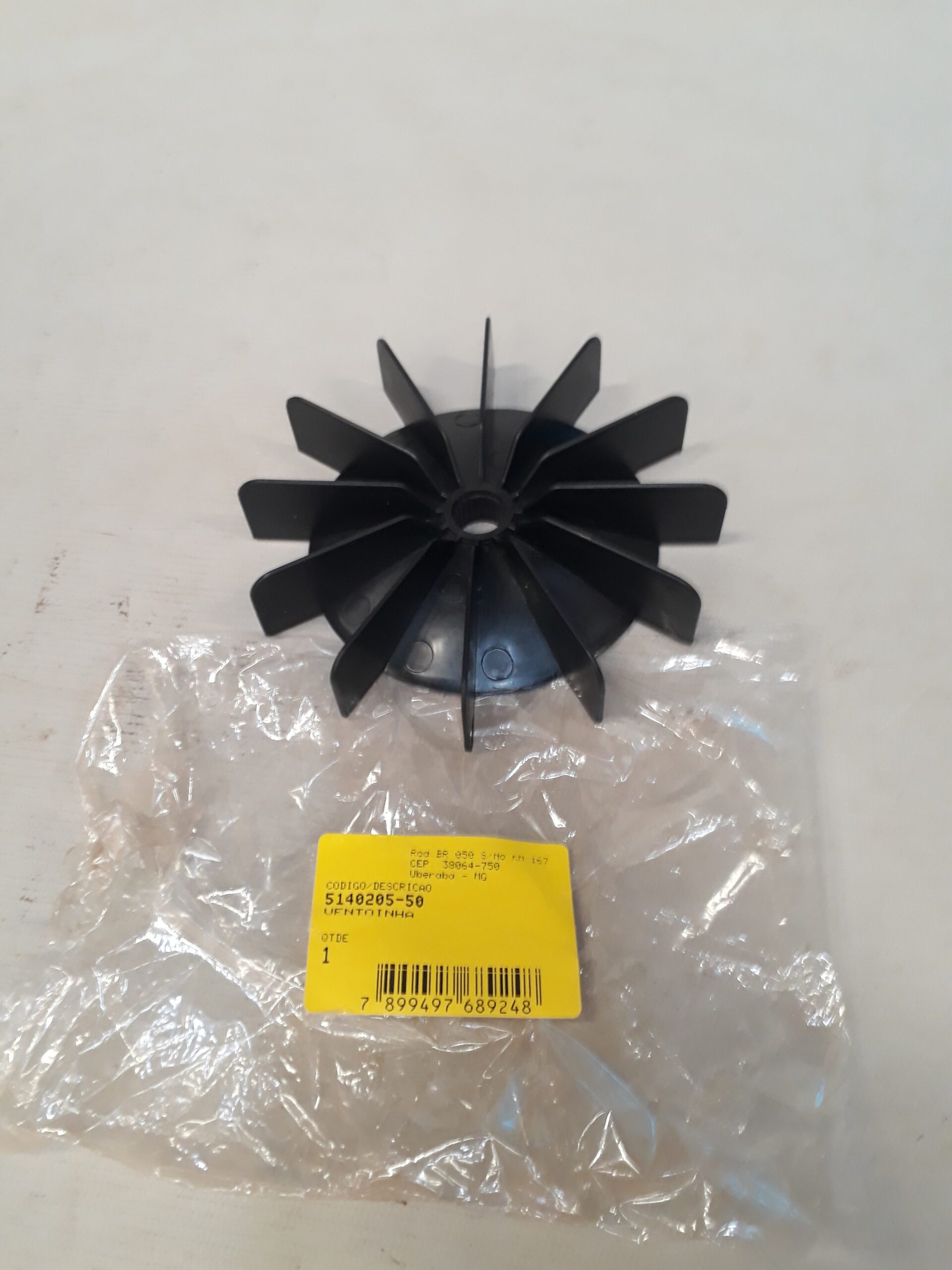 5140205-50 Ventoinha Para Lavadora De Alta Pressão Sw19-b2 Stanley 5140205-50 - Imagem 1