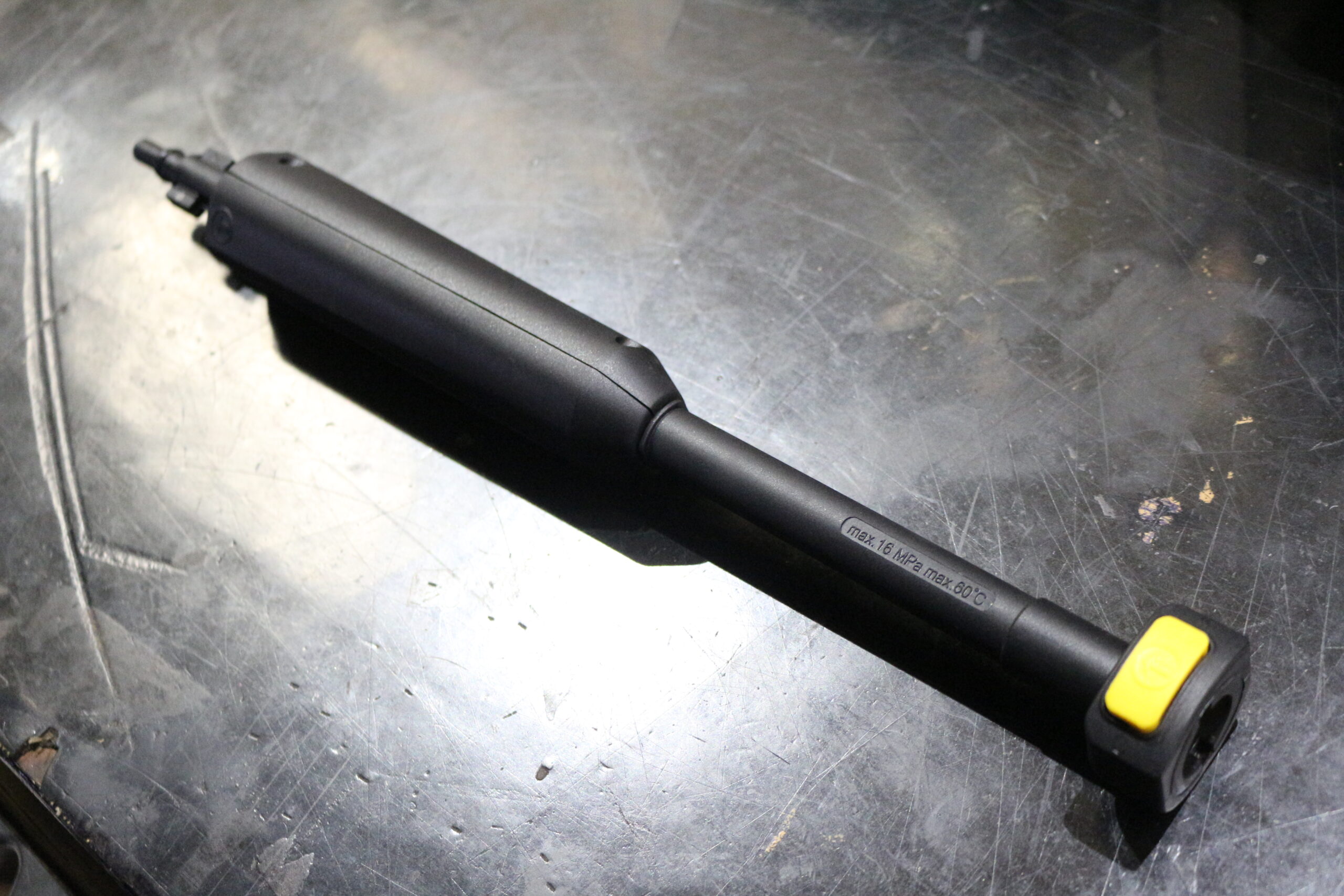 5140205-97 Tubo De Extensao Para Lavadora De Alta Pressão Sw19-b2 Stanley 5140205-97 - Imagem 1