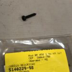 Parafuso Para Lixadeira De Paredes Sw75-b2 Stanley 5140229-98