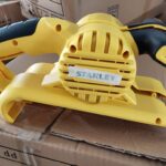 Conj. Empunhadura Para Lixadeira De Cinta Sb90-b2 Stanley 5140230-74