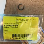 Anel Trava Para Lixadeira De Cinta Sb90-b2 Stanley 5140230-89