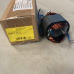 Conj. Estator 220v Para Lixadeira De Cinta Sb90-b2 Stanley 5140230-93