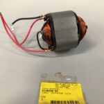 Conj. Estator 127v Para Lixadeira De Cinta Sb90-br Stanley 5140230-94
