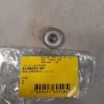 Rolamento 627z Para Lixadeira De Cinta Sb90-b2 Stanley 5140231-07