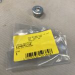 Polia Menor Para Lixadeira De Cinta Sb90-b2 Stanley 5140231-12