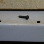 Parafuso Para Lixadeira De Cinta Sb90-b2 Stanley 5140231-13
