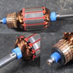 Rotor 127v Para Lixadeira Roto E Orbital Ss30-br Stanley 5140231-45