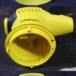 Conj. Carcaca Inferior Para Lixadeira Roto E Orbital Ss30-b2 Stanley 5140231-46