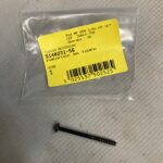 Parafuso Da Tampa Para Lixadeira Roto E Orbital Ss28-b2 Stanley 5140231-56