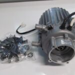 Conj. Motor 127v Para Lavadora De Alta Pressão Sw19-br Stanley 5140232-74