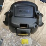 Cobertura Superior Para Aspirador De Pó Dwv106-b2 Dewalt 5140236-78