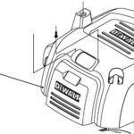 Cobertura Superior Para Aspirador De Pó Dwv109-b2 Dewalt 5140237-05