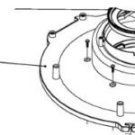 Cobertura Inferior Para Aspirador De Pó Dwv109-b2 Dewalt 5140237-12