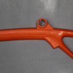 Empunhadura Esquerda Para Aparador De Grama Gl350-b2 Black+decker 5140238-29
