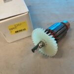 Rotor 127v Para Serra Esquadria Sm16-br Stanley 5140238-31