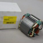 Estator 127v Para Serra Esquadria Sm16-br Stanley 5140238-32