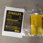 Etiq Especif Sm16-b2 Para Serra Esquadria Sm16-b2 Stanley 5140238-34