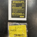 Etiq Especif Sm16-br Para Serra Esquadria Sm16-br Stanley 5140238-36