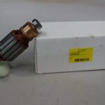 Conj Rotor 127v Para Serra Esquadria Sm16-br Stanley 5140238-42