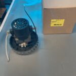 Motor 127v 1200w Para Aspirador De Pó Dwv109-br Dewalt 5140238-56