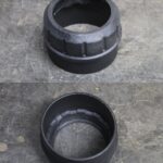 Luva Do Amortecedor Para Martelo Demolidor Sthm10-b2 Stanley 5140238-70
