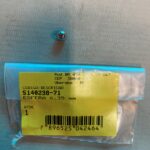 Esfera 6,35 Mm Para Martelo Demolidor Sthm10-b2 Stanley 5140238-71