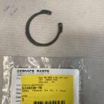 Anel Trava 34,5x 1,6mm Para Martelo Demolidor Sthm10-b2 Stanley 5140238-78