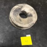Anel De Feltro 25 X 78 X 23 Mm Para Martelo Demolidor Sthm10-b2 Stanley 5140239-01