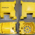 Cobertura Inferior Para Martelo Demolidor Sthm10-b2 Stanley 5140239-11