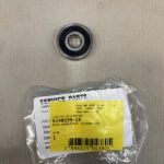 Rolamento 6200-vv Para Martelo Demolidor Sthm10-b2 Stanley 5140239-13