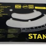Etiq Painel Frontal 127v Para Serra De Mesa Ou Bancada Sst1801-br Stanley 5140243-28
