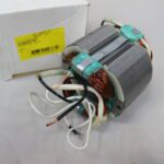 Estator 127v Para Serra Esquadria Sm18-br Stanley 5140243-67